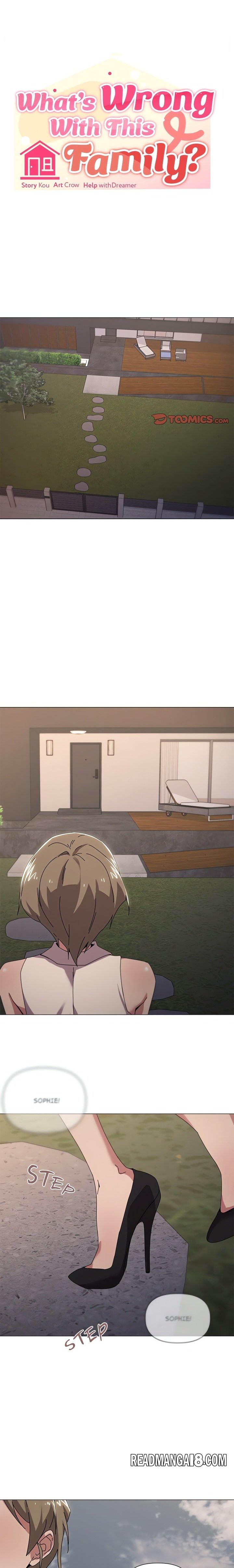 What’s Wrong With This Family? (Uncensored) - Chapter 39 Page 6