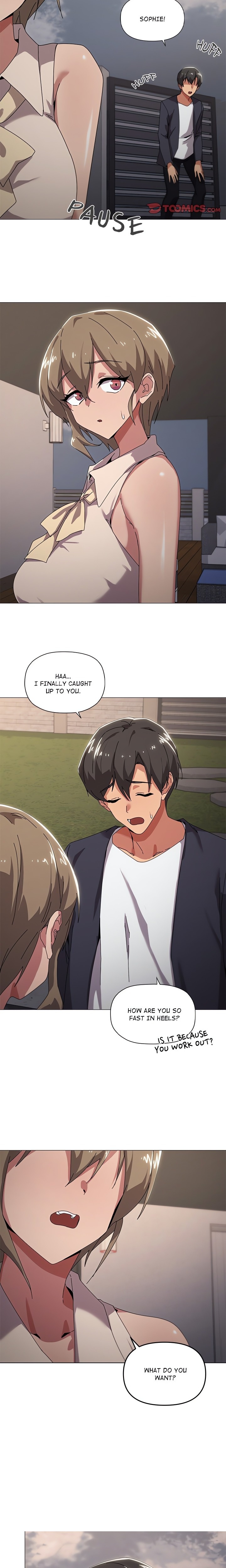 What’s Wrong With This Family? (Uncensored) - Chapter 39 Page 7