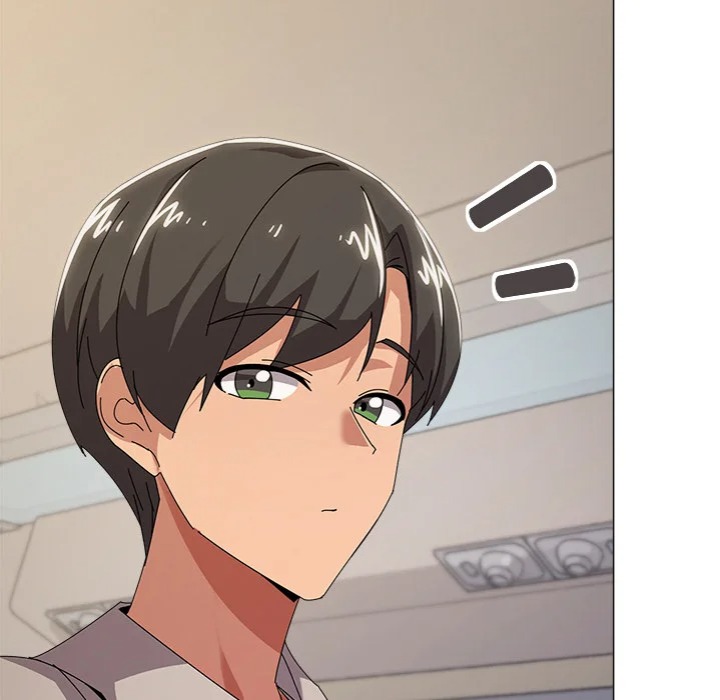 What’s Wrong With This Family? (Uncensored) - Chapter 40 Page 35