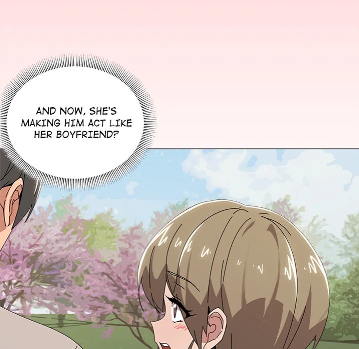 What’s Wrong With This Family? (Uncensored) - Chapter 40 Page 77