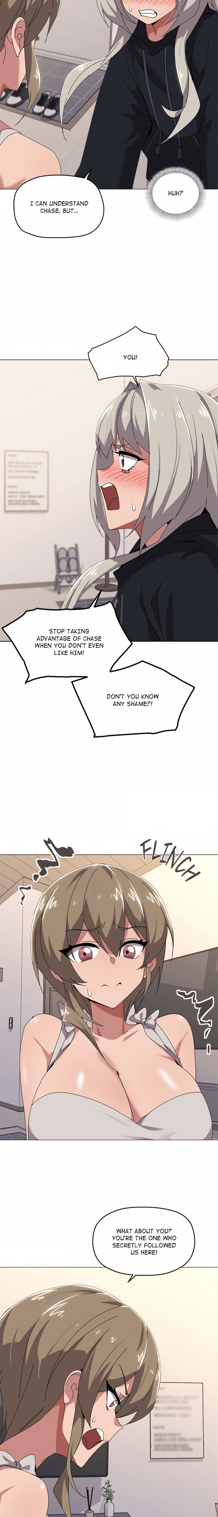 What’s Wrong With This Family? (Uncensored) - Chapter 41 Page 15