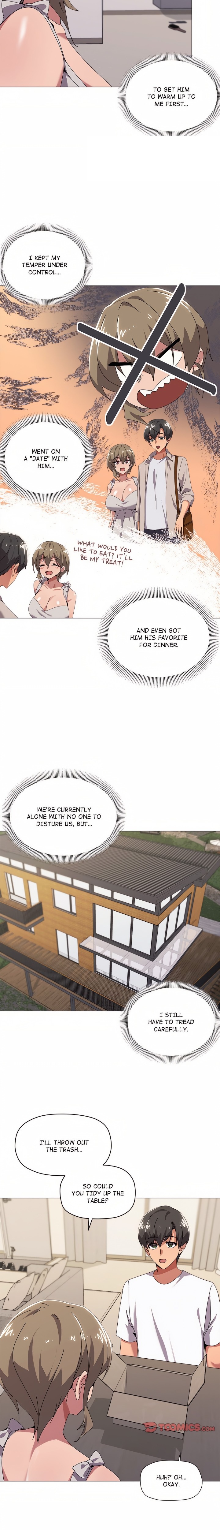 What’s Wrong With This Family? (Uncensored) - Chapter 41 Page 2