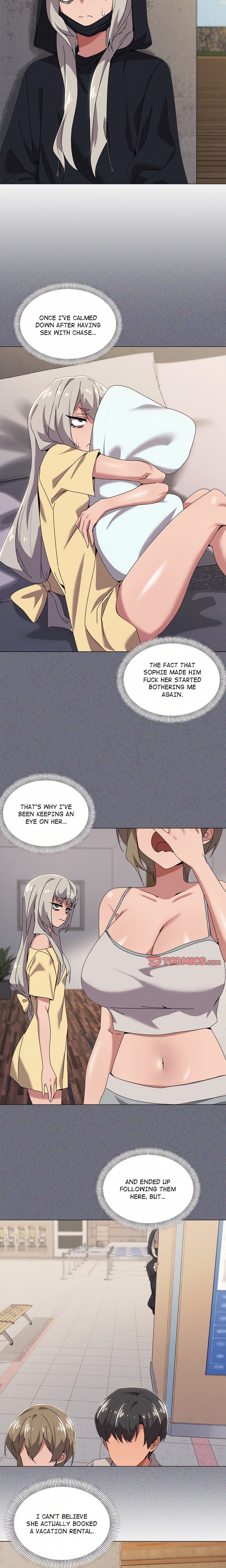 What’s Wrong With This Family? (Uncensored) - Chapter 41 Page 4