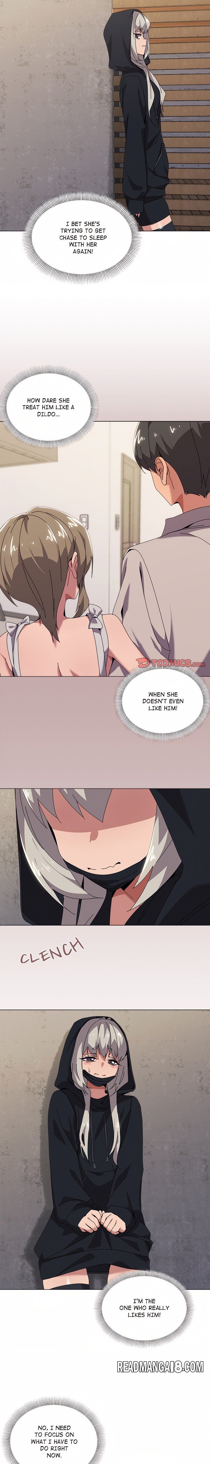 What’s Wrong With This Family? (Uncensored) - Chapter 41 Page 5