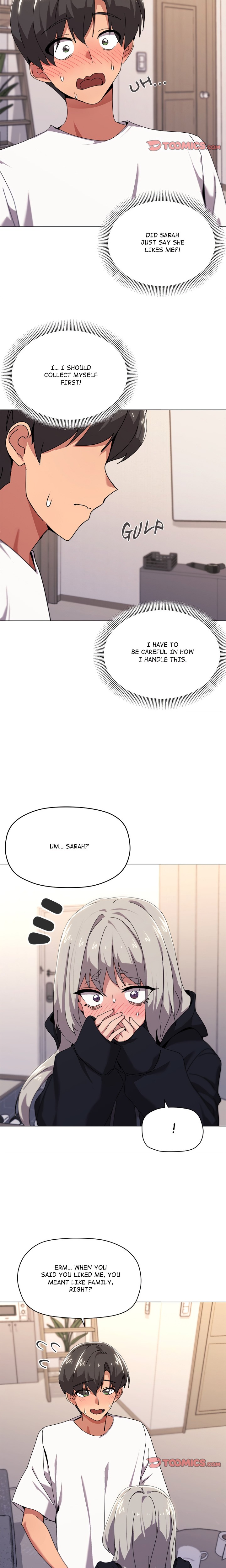 What’s Wrong With This Family? (Uncensored) - Chapter 42 Page 2