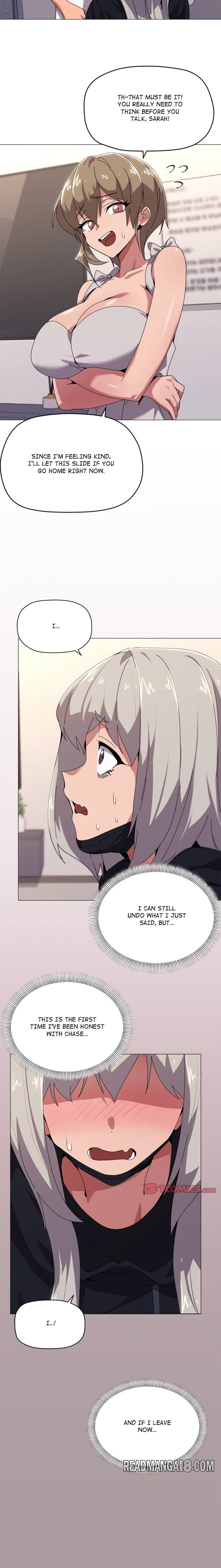 What’s Wrong With This Family? (Uncensored) - Chapter 42 Page 3