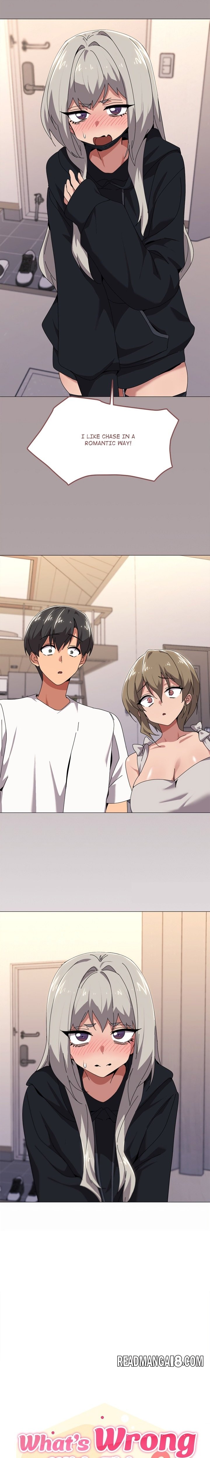 What’s Wrong With This Family? (Uncensored) - Chapter 42 Page 4