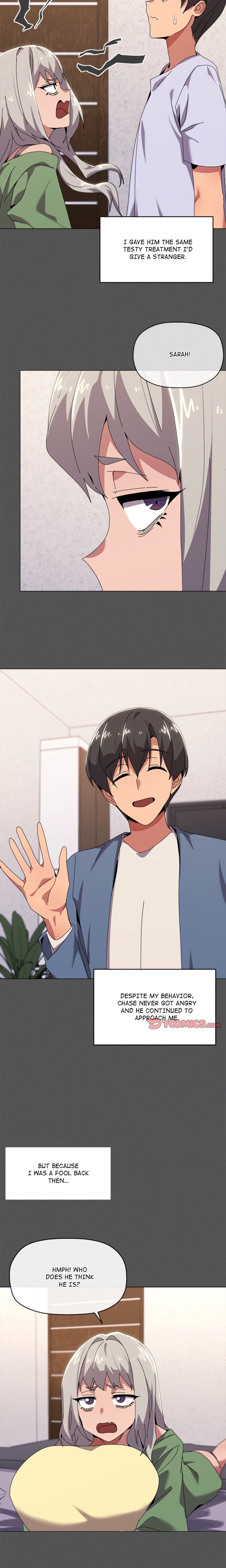 What’s Wrong With This Family? (Uncensored) - Chapter 42 Page 9