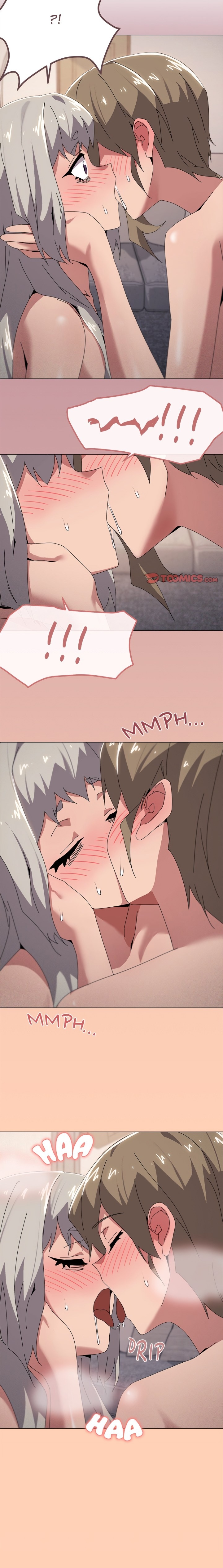 What’s Wrong With This Family? (Uncensored) - Chapter 44 Page 16