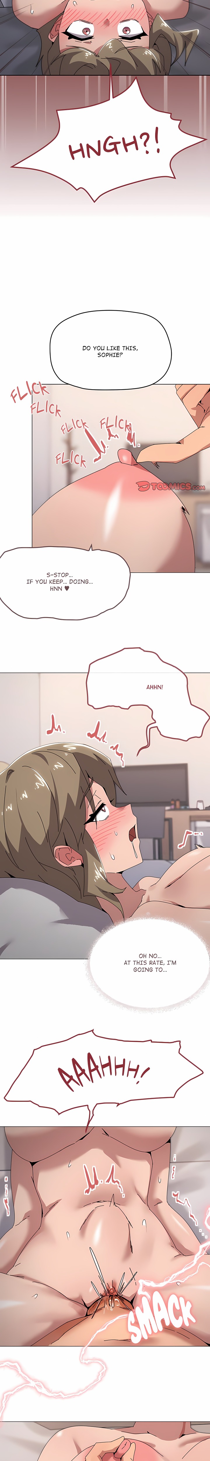 What’s Wrong With This Family? (Uncensored) - Chapter 45 Page 11