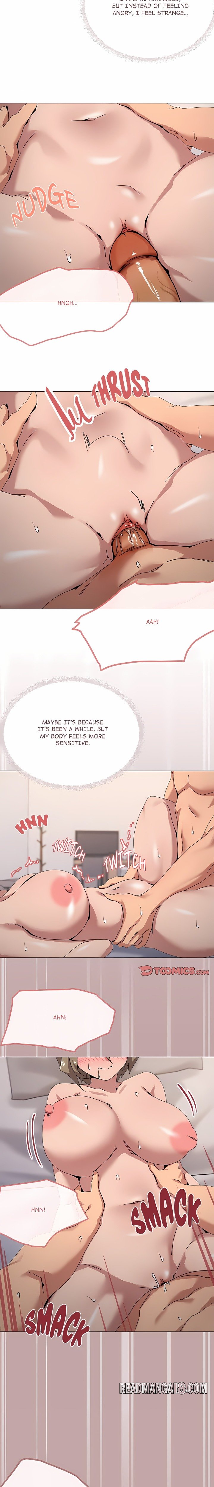 What’s Wrong With This Family? (Uncensored) - Chapter 45 Page 9