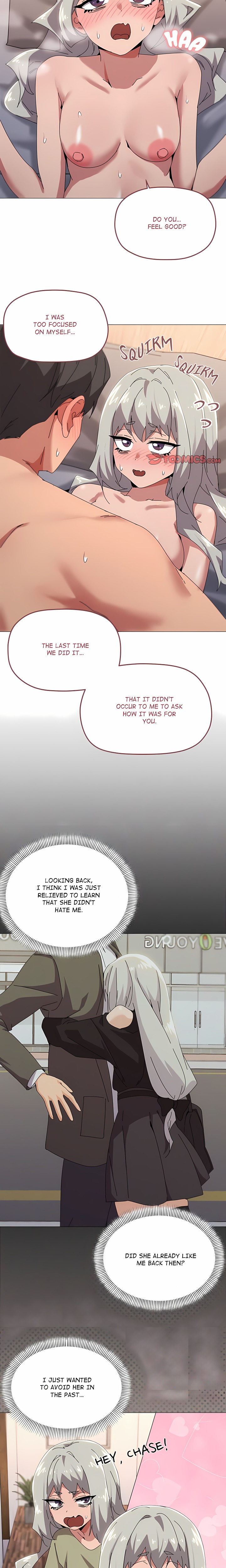 What’s Wrong With This Family? (Uncensored) - Chapter 46 Page 6