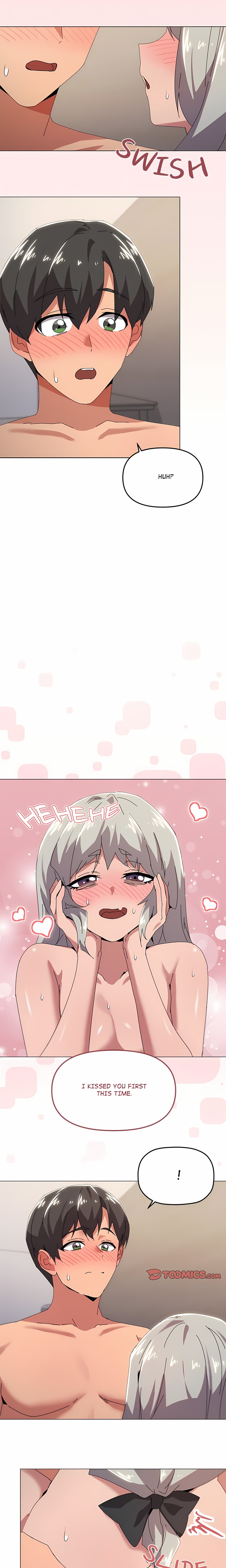 What’s Wrong With This Family? (Uncensored) - Chapter 46 Page 8