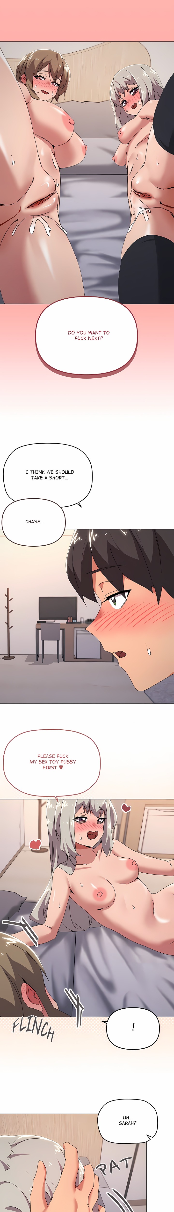 What’s Wrong With This Family? (Uncensored) - Chapter 48 Page 2