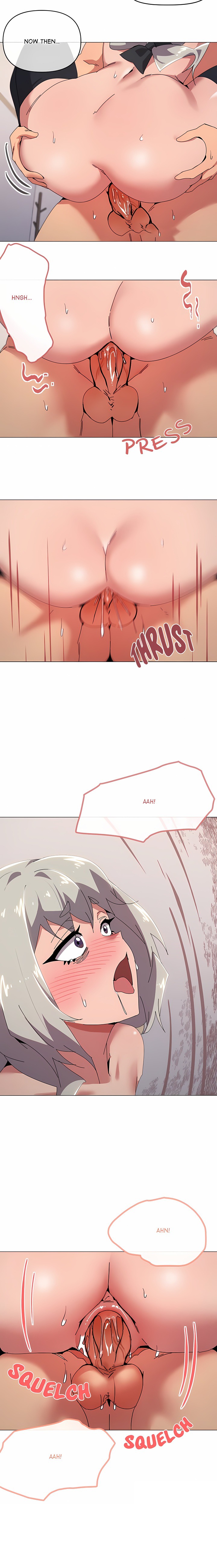 What’s Wrong With This Family? (Uncensored) - Chapter 48 Page 6