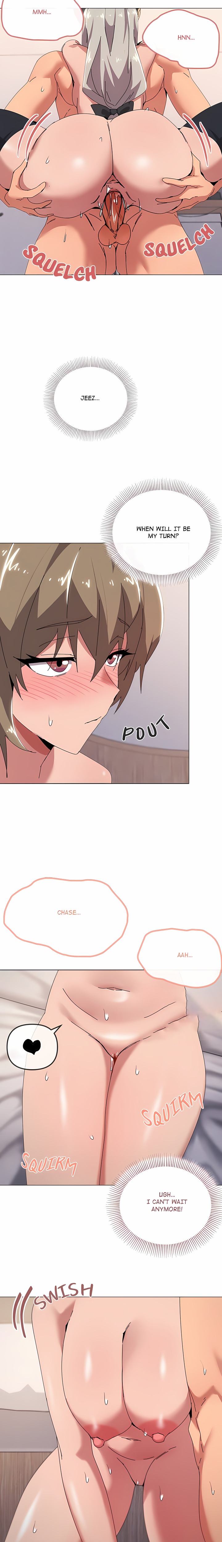 What’s Wrong With This Family? (Uncensored) - Chapter 48 Page 8