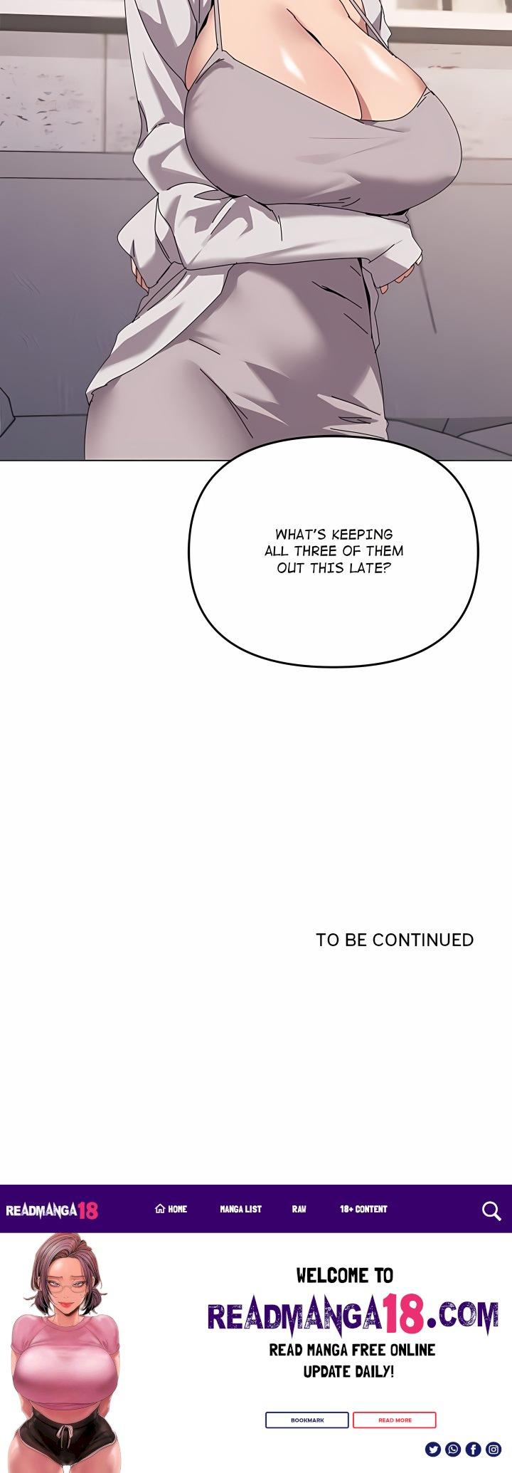 What’s Wrong With This Family? (Uncensored) - Chapter 49 Page 17