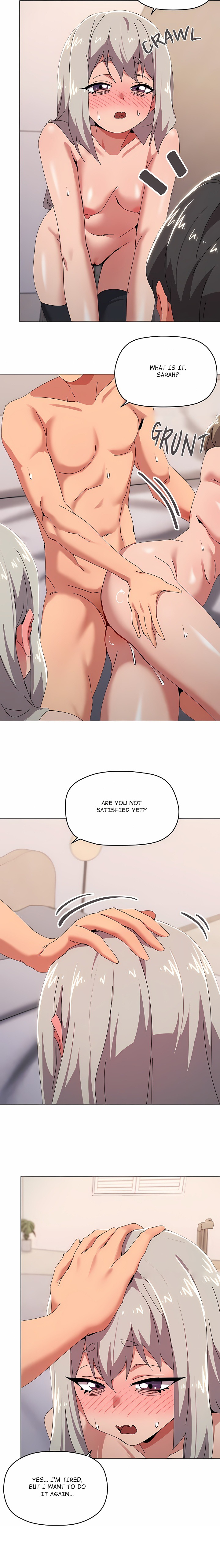 What’s Wrong With This Family? (Uncensored) - Chapter 49 Page 7