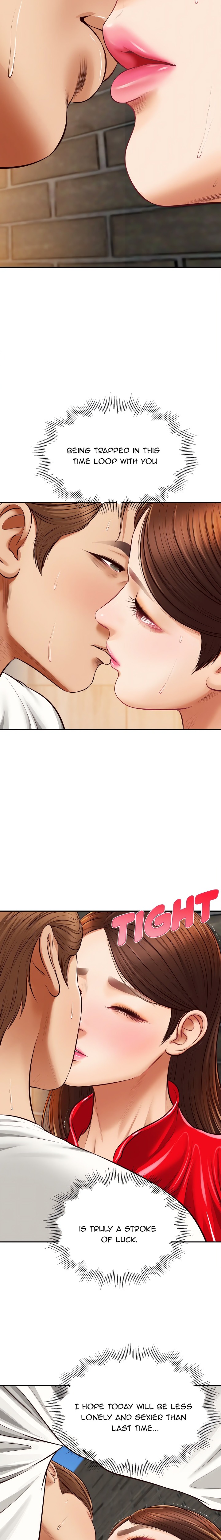 Yeoju and Haru - Chapter 18 Page 16