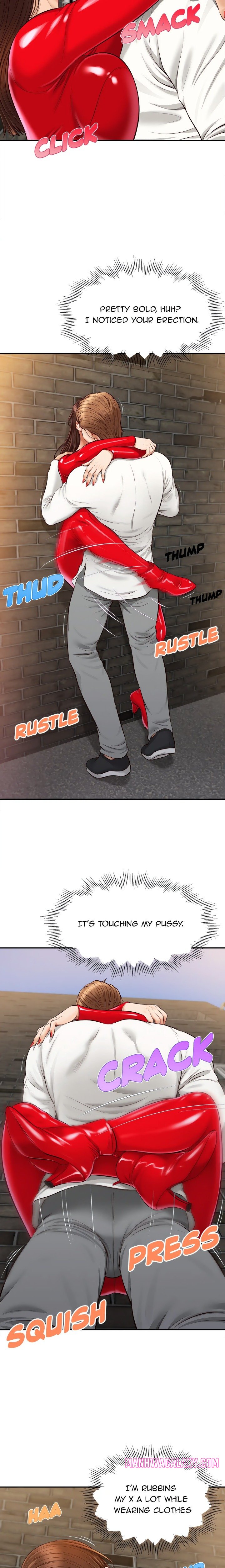 Yeoju and Haru - Chapter 18 Page 20