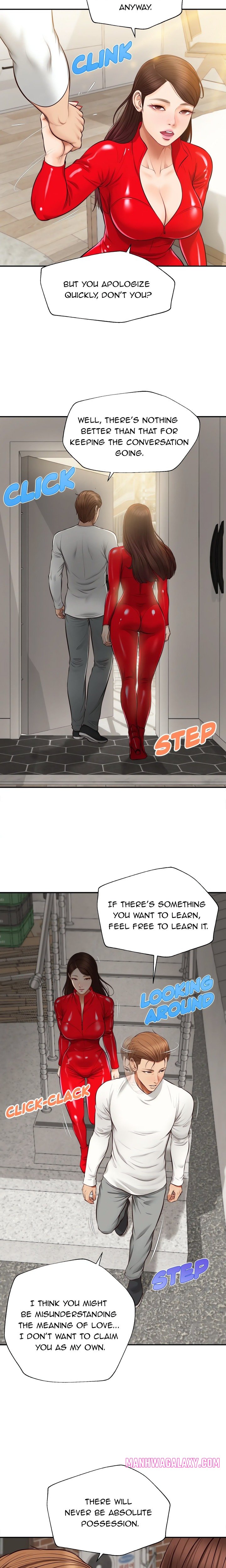 Yeoju and Haru - Chapter 18 Page 6