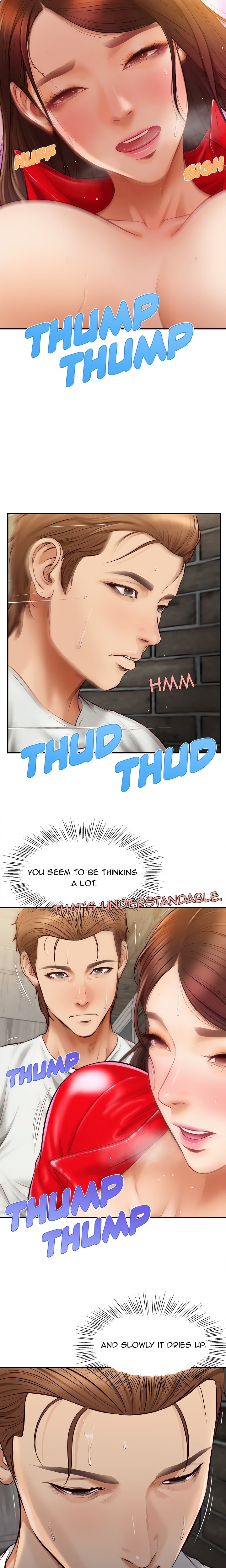 Yeoju and Haru - Chapter 19 Page 10