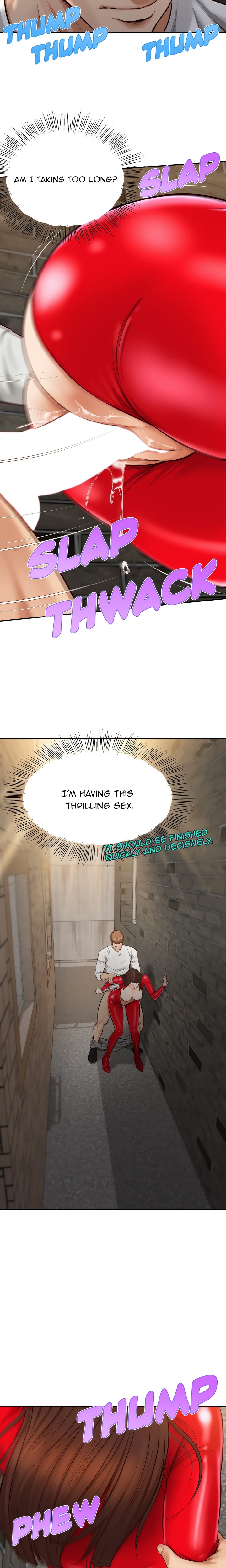 Yeoju and Haru - Chapter 19 Page 11