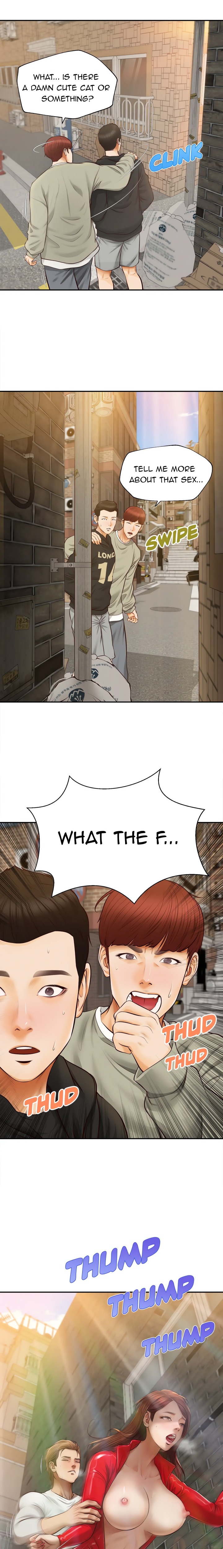 Yeoju and Haru - Chapter 19 Page 5