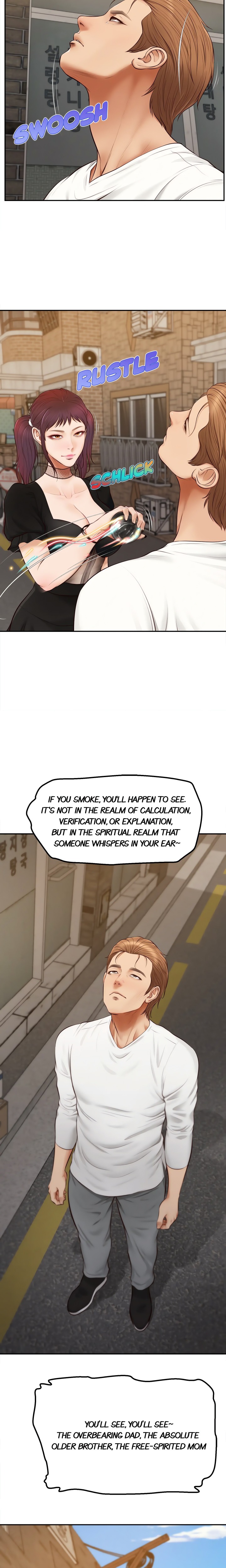 Yeoju and Haru - Chapter 20 Page 17