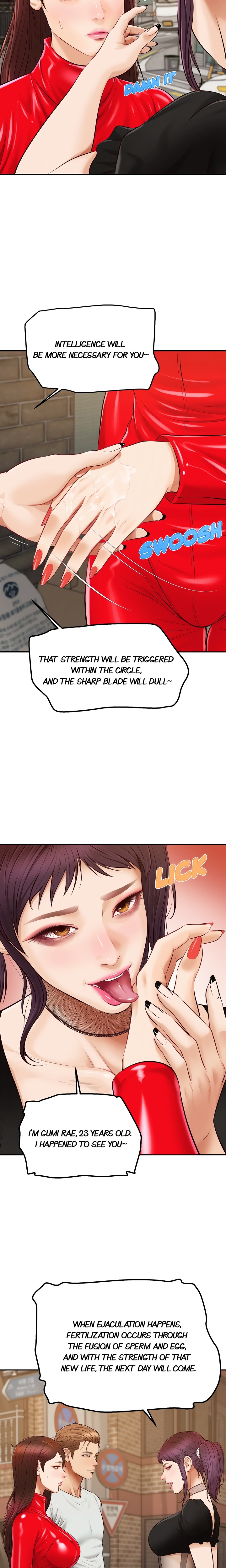 Yeoju and Haru - Chapter 20 Page 22