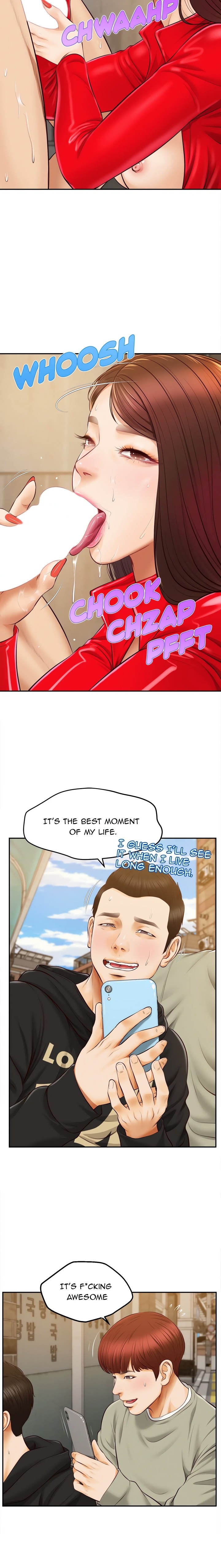 Yeoju and Haru - Chapter 20 Page 6