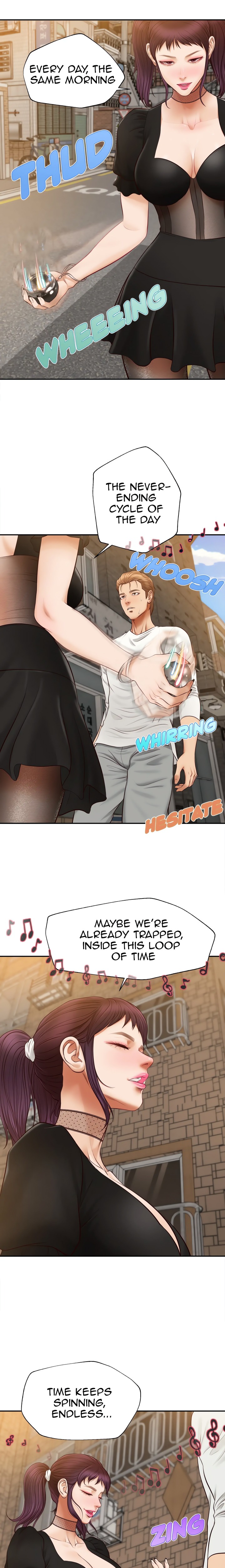 Yeoju and Haru - Chapter 21 Page 10