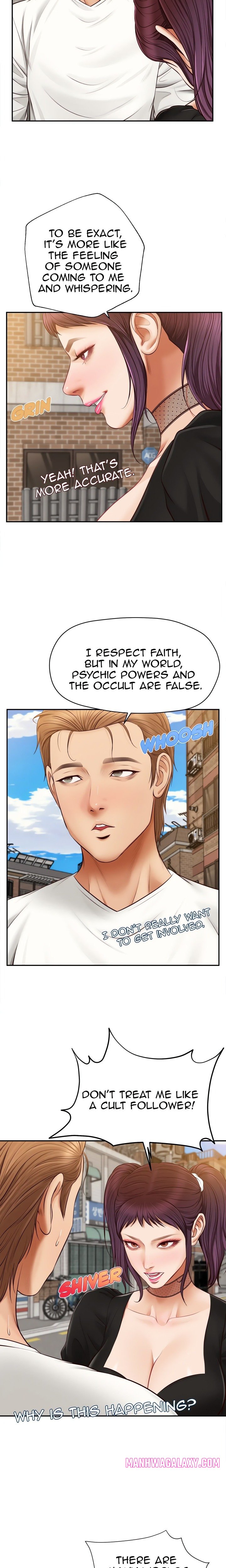 Yeoju and Haru - Chapter 21 Page 8