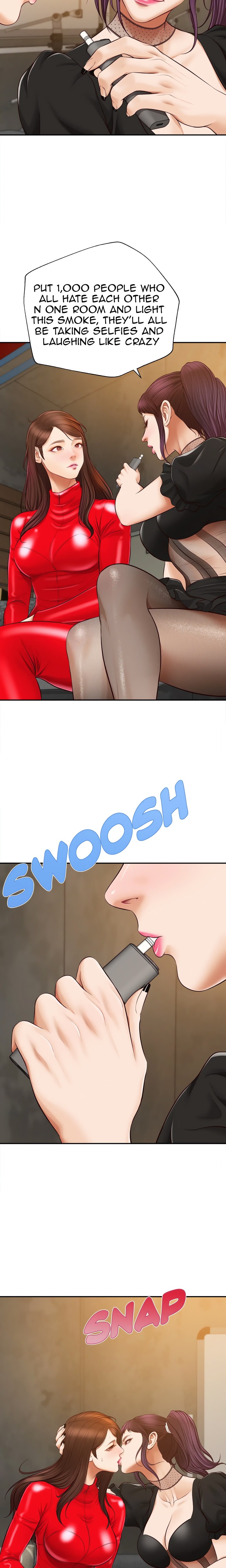 Yeoju and Haru - Chapter 22 Page 2