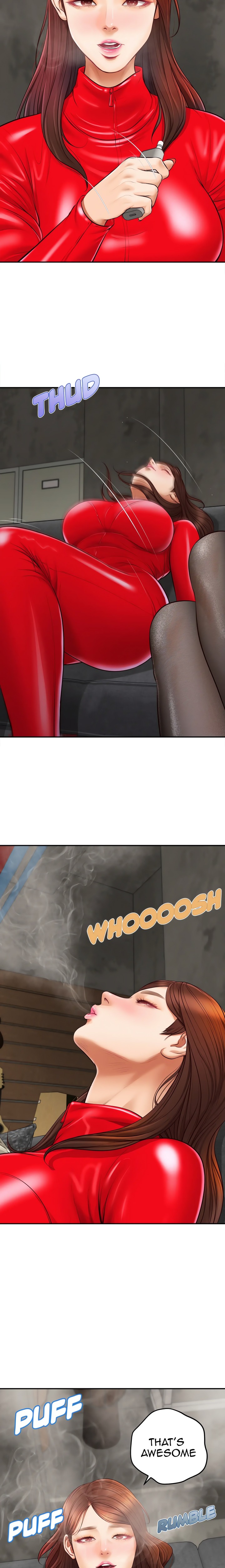 Yeoju and Haru - Chapter 22 Page 4