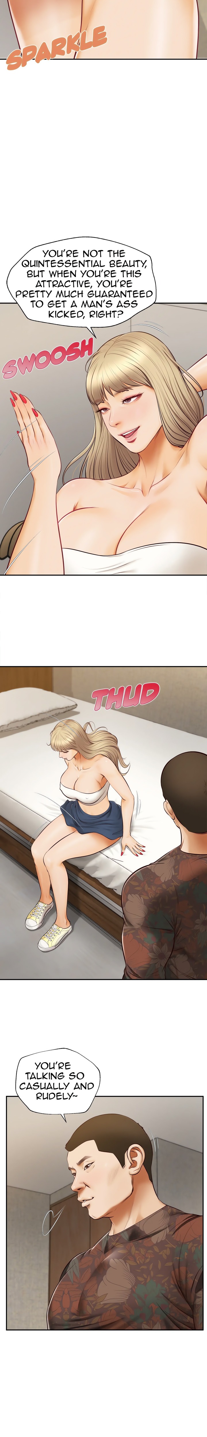 Yeoju and Haru - Chapter 22 Page 9