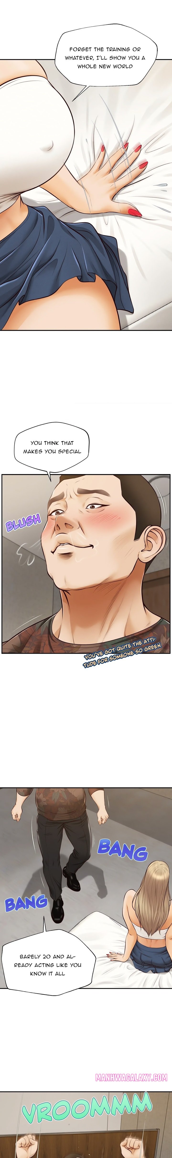 Yeoju and Haru - Chapter 24 Page 11