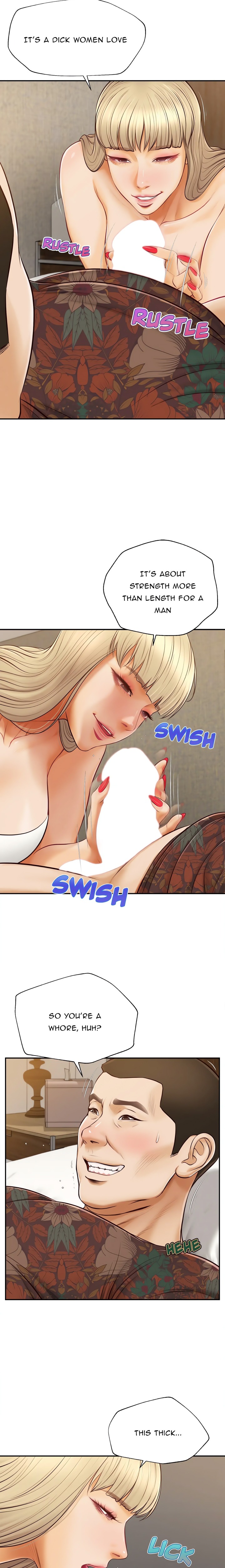 Yeoju and Haru - Chapter 24 Page 15