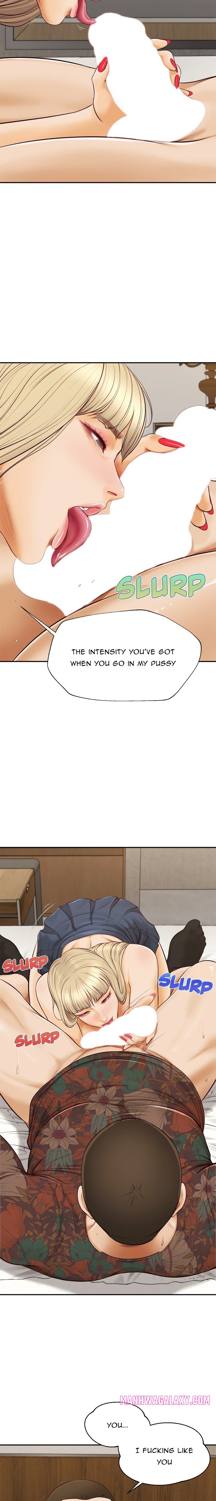 Yeoju and Haru - Chapter 24 Page 16