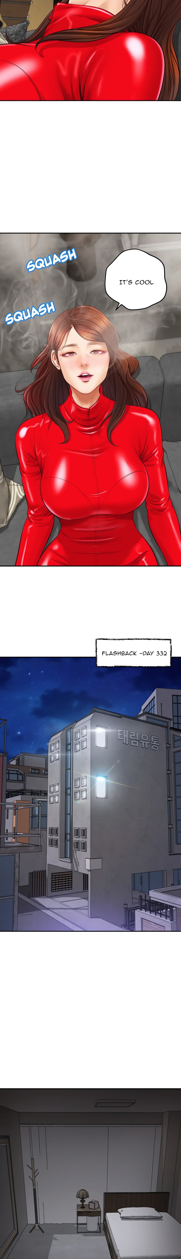 Yeoju and Haru - Chapter 24 Page 5