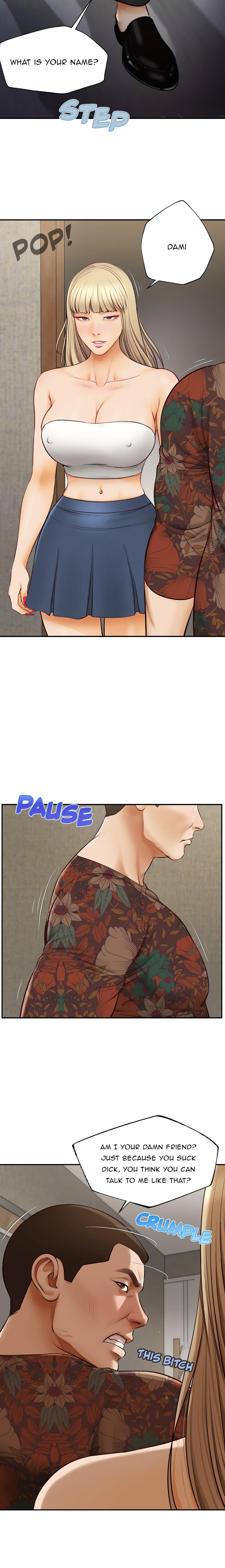 Yeoju and Haru - Chapter 24 Page 7