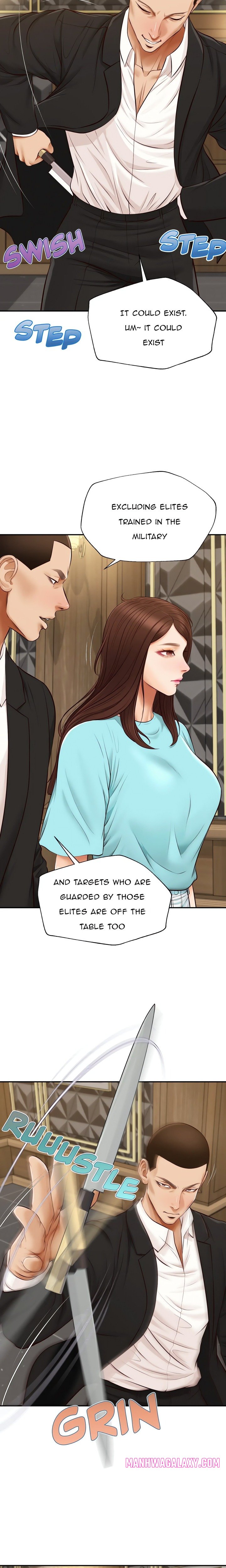 Yeoju and Haru - Chapter 25 Page 15