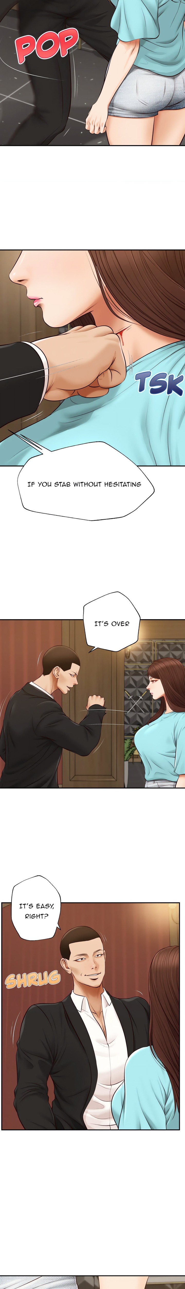 Yeoju and Haru - Chapter 25 Page 20