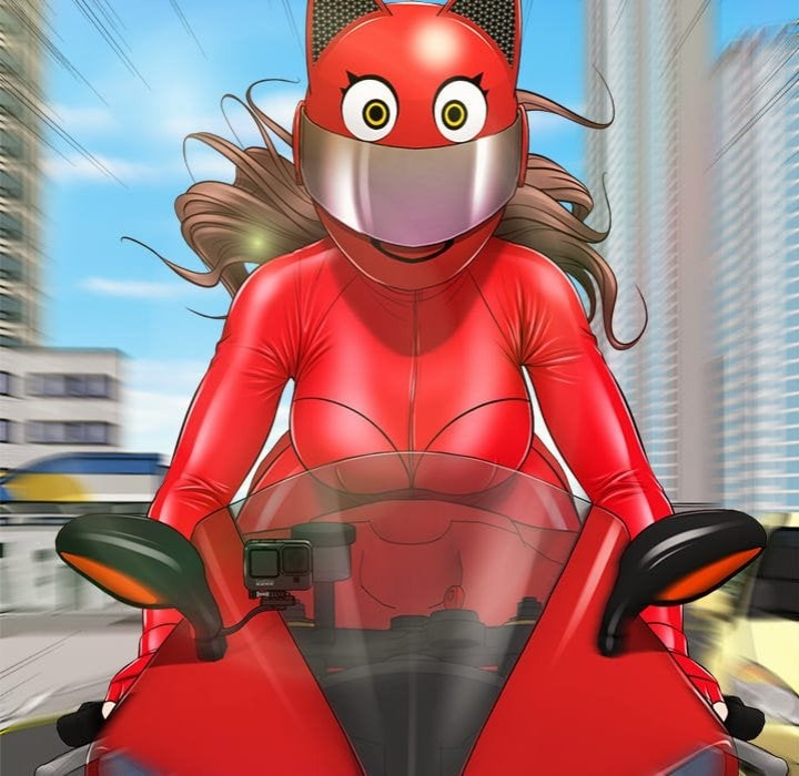 Yeoju and Haru - Chapter 27 Page 105