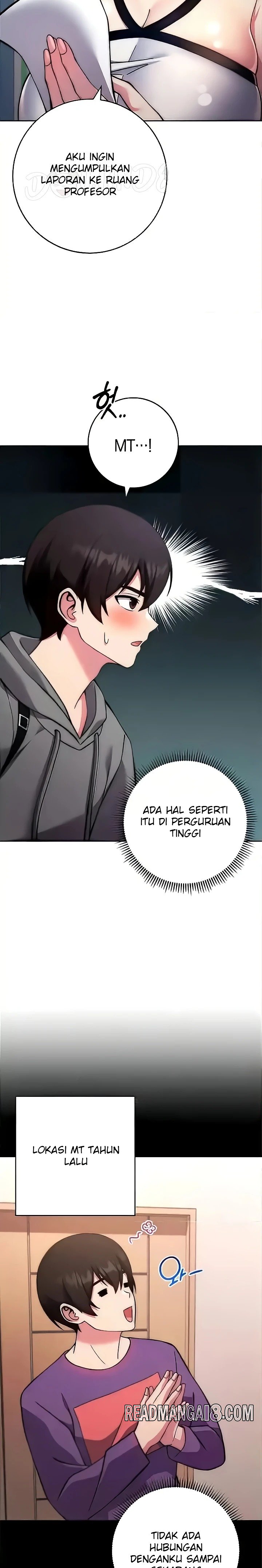 Love Choice Raw - Chapter 20 Page 33