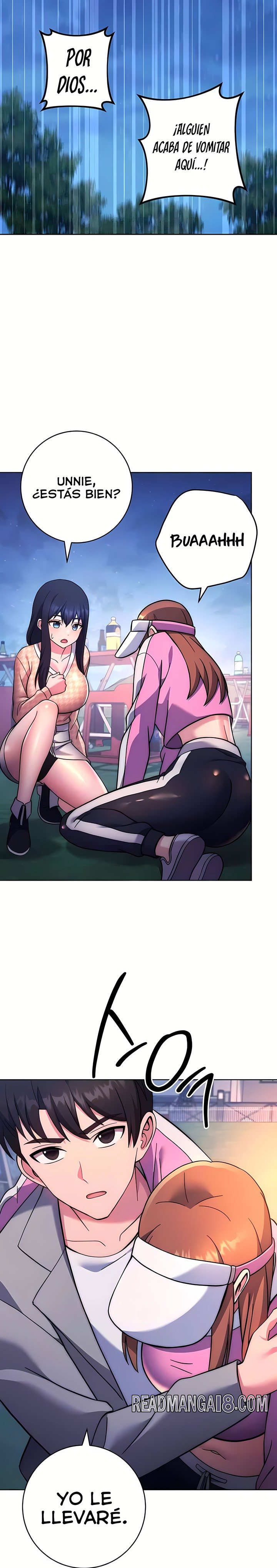 Love Choice Raw - Chapter 22 Page 28