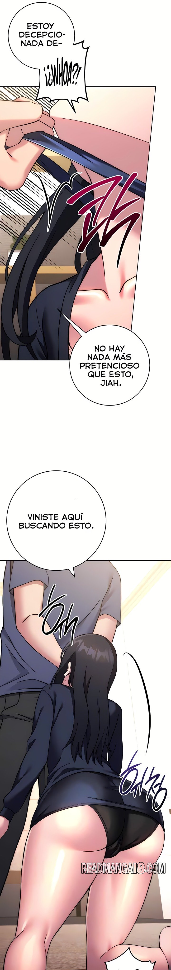 Love Choice Raw - Chapter 27 Page 7