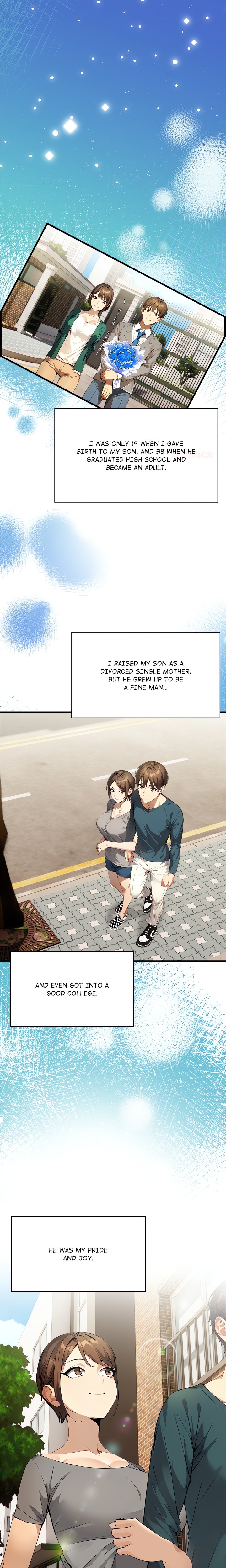 No Escape (Squee) - Chapter 1 Page 1