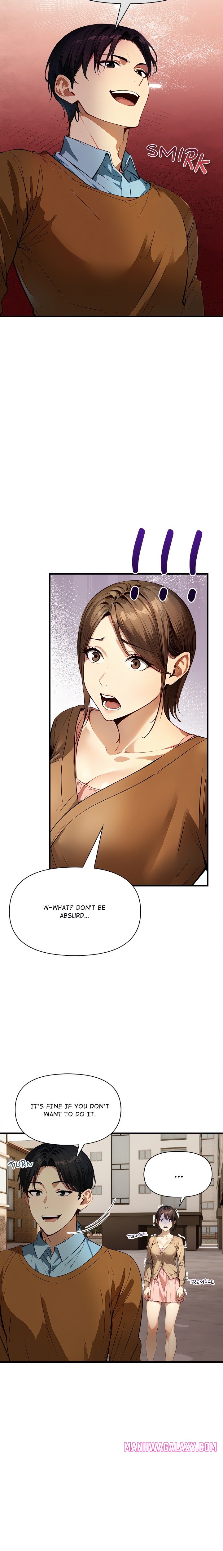 No Escape (Squee) - Chapter 1 Page 13