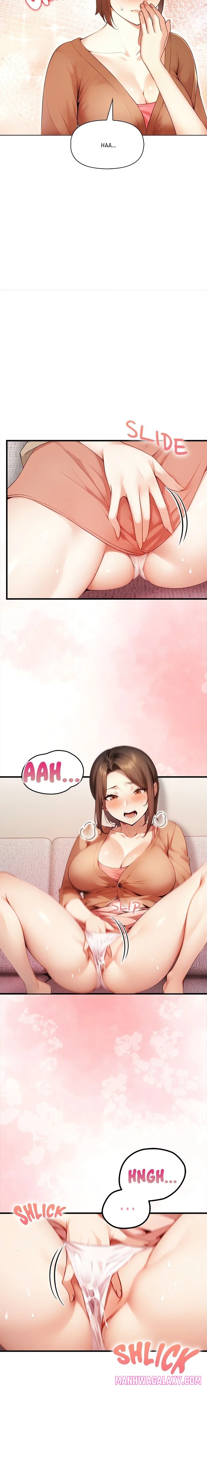 No Escape (Squee) - Chapter 10 Page 6